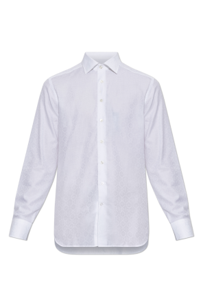 Camisa estampada