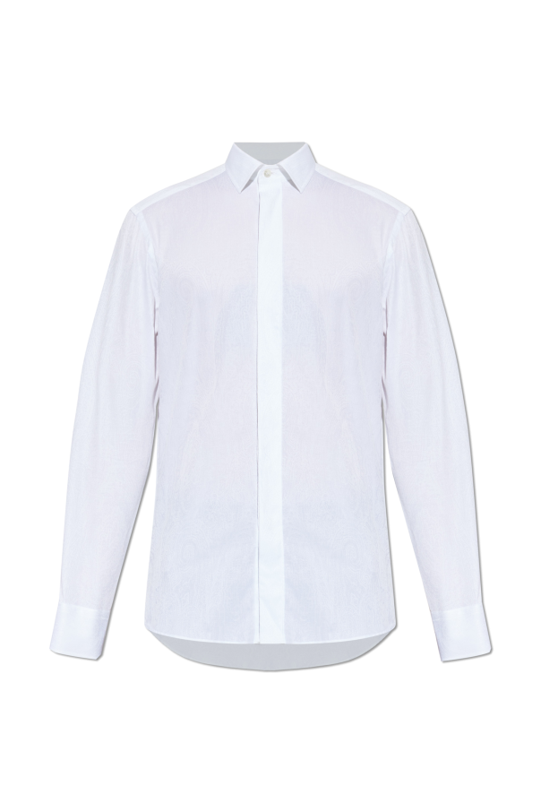 Patterned shirt od Etro