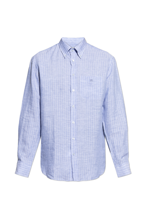 Shirt with pocket od Etro
