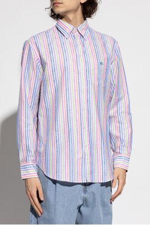Etro Striped pattern shirt