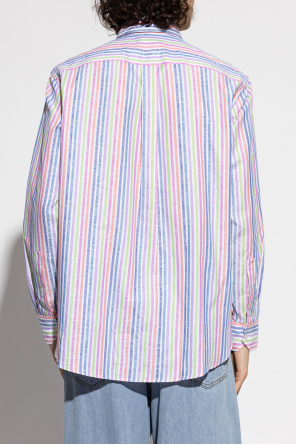 Etro Striped pattern shirt