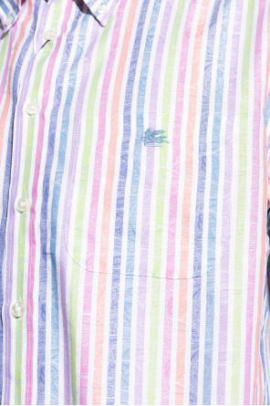 Etro Striped pattern shirt