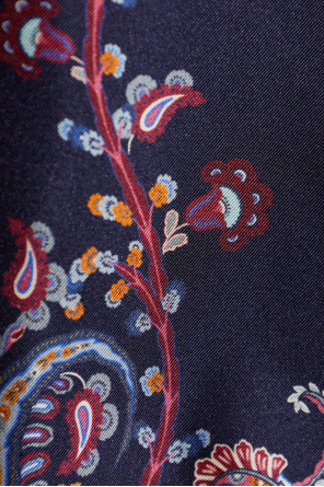 Etro Silk short-sleeve shirt