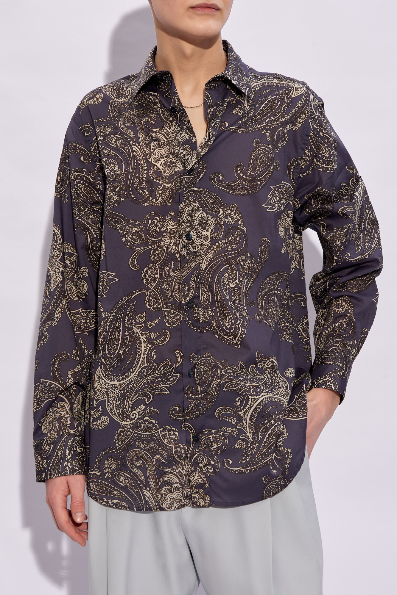 Etro Printed shirt