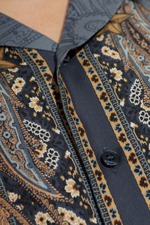 Etro Silk short-sleeve shirt