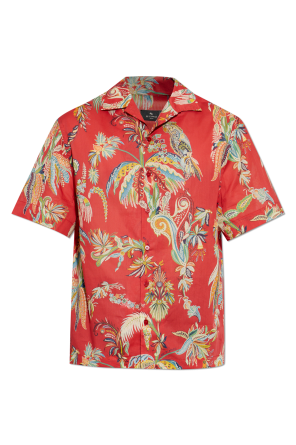 Short-sleeved shirt