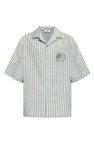 Etro Striped pattern shirt