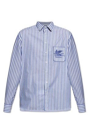 Shirt with pocket