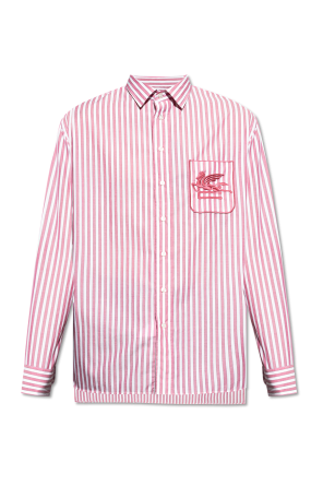 Shirt with pocket