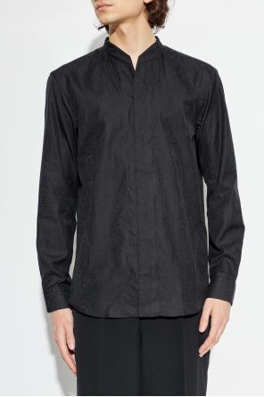 Etro Koszula ze stójką