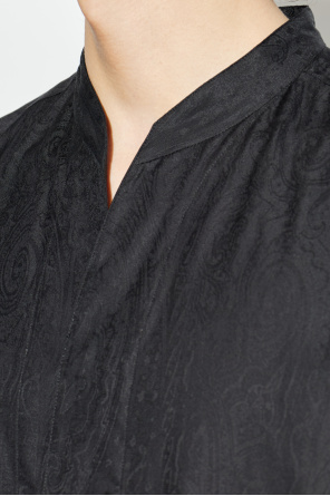 Etro Koszula ze stójką