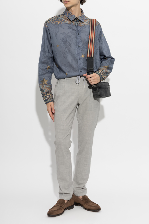Etro Patterned shirt