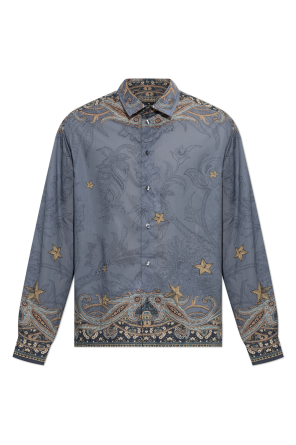 Patterned shirt