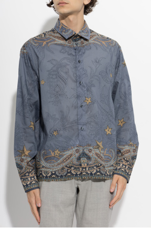 Etro Patterned shirt