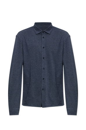Camisa de algodón