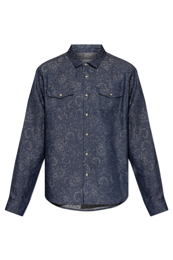 Denim shirt od Etro