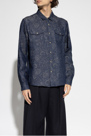 Etro Denim shirt