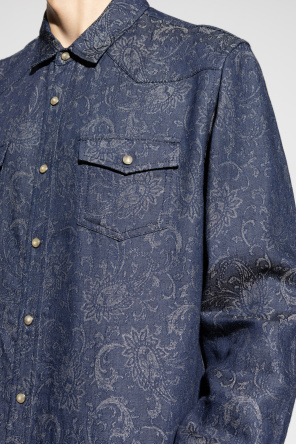 Etro Denim shirt
