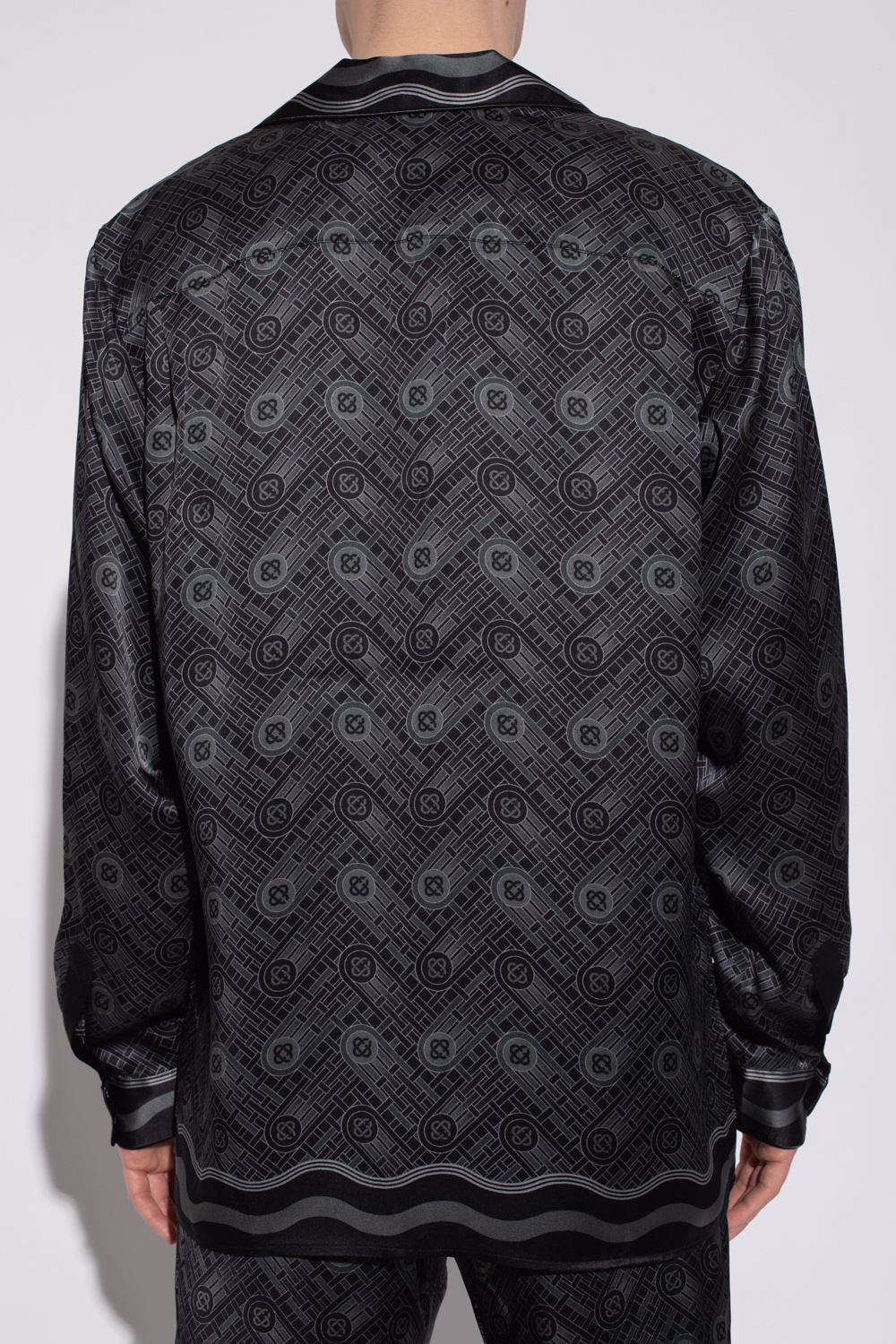 Beige Polo shirt with monogram Gucci - Vitkac HK