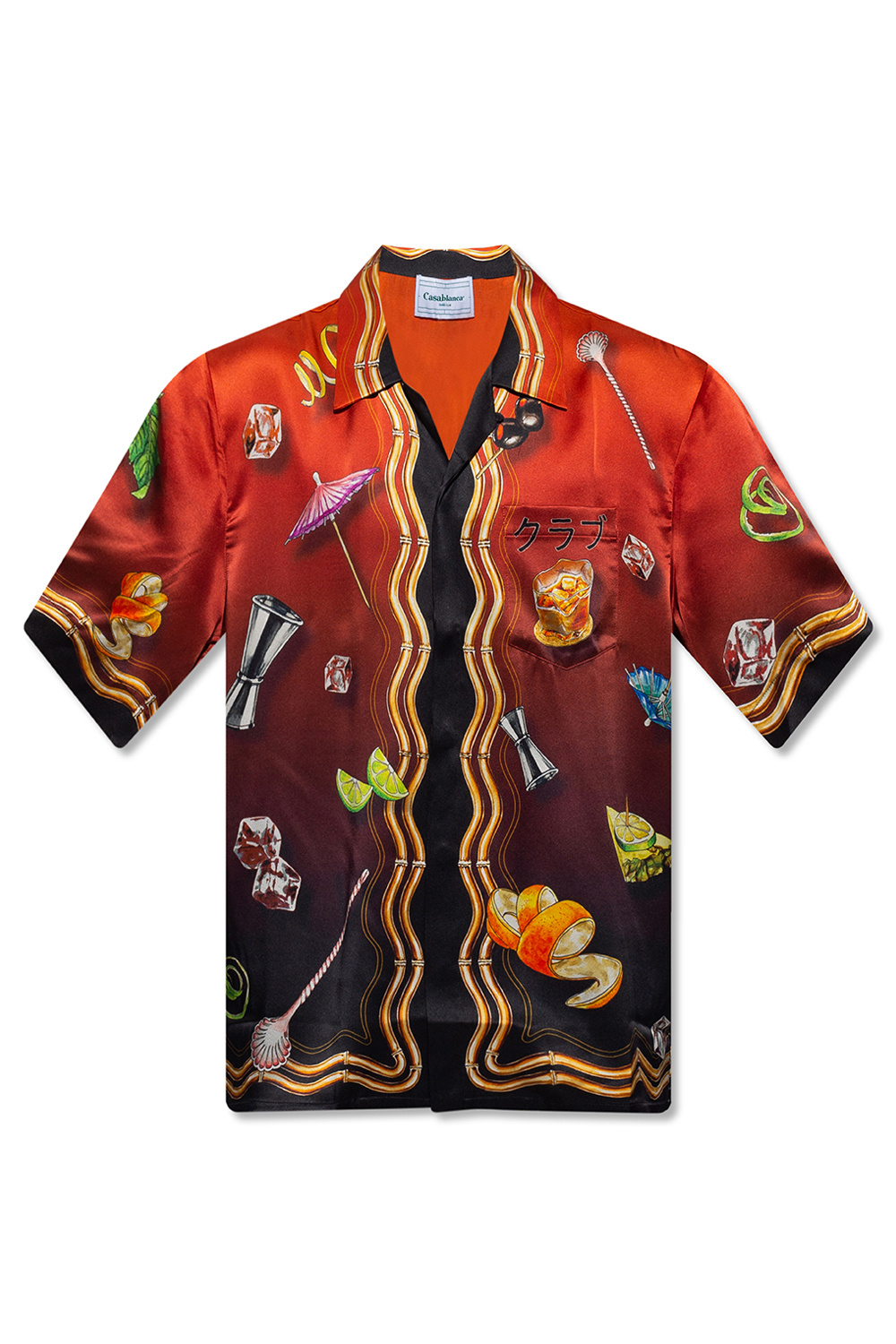 Casablanca Silk shirt