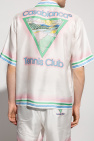 Casablanca ‘Tennis Club Icon’ shirt with print