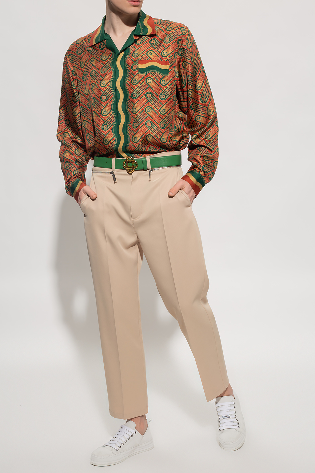 Casablanca Silk shirt