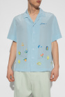 Casablanca Silk shirt with logo