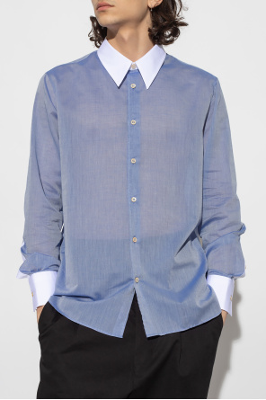 Wales Bonner ‘Market’ cotton shirt