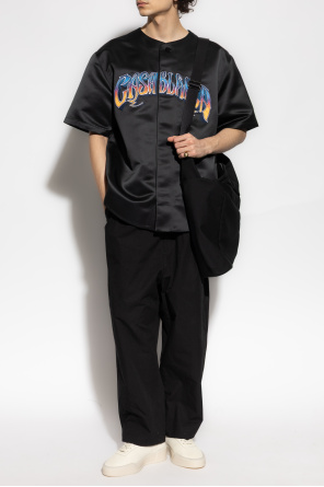 Shirt with logo od Casablanca