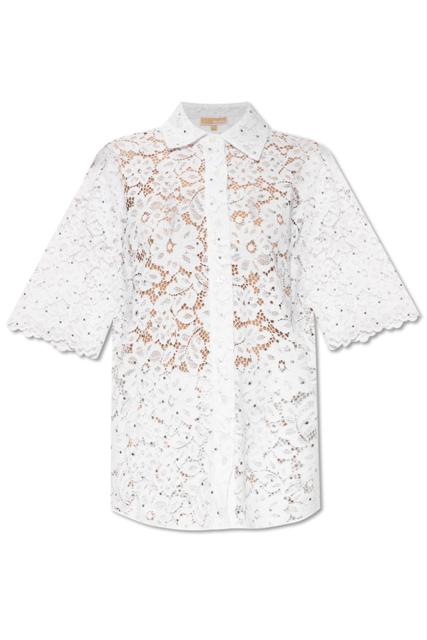 Michael Michael Kors Lace blouse