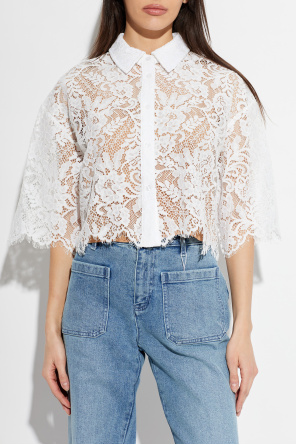 Michael Michael Kors Koronkowa koszula