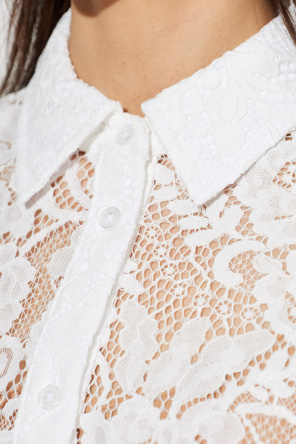 Michael Michael Kors Koronkowa koszula