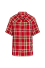Bally Checked shirt