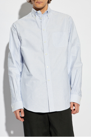 Bally Striped pattern shirt