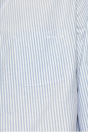 Bally Striped pattern shirt