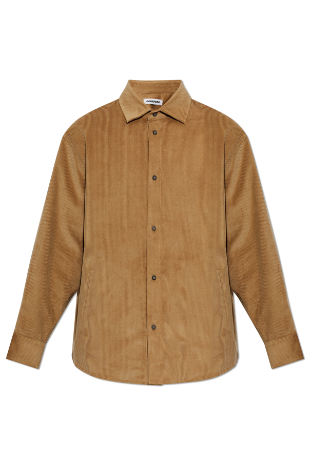 Corduroy shirt 