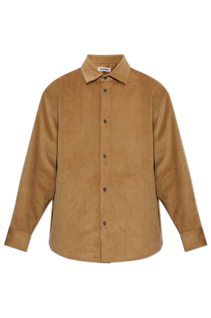 Camisa de pana `Keanu`