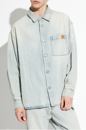 DARKPARK 'Keanu' denim shirt