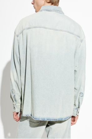 DARKPARK 'Keanu' denim shirt