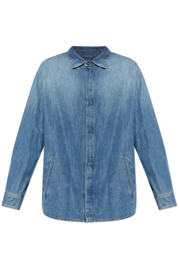 Denim shirt ‘Ethan’ od DARKPARK