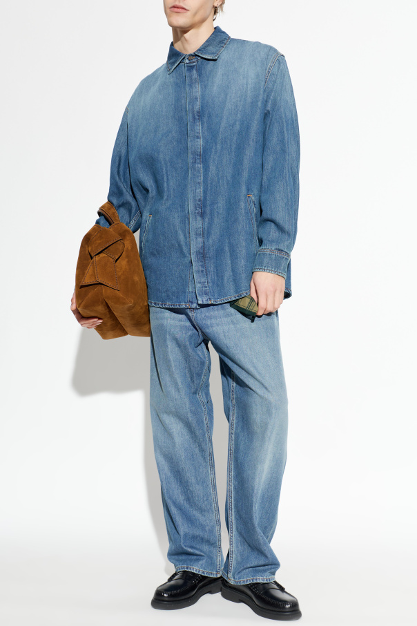 DARKPARK Denim shirt ‘Ethan’