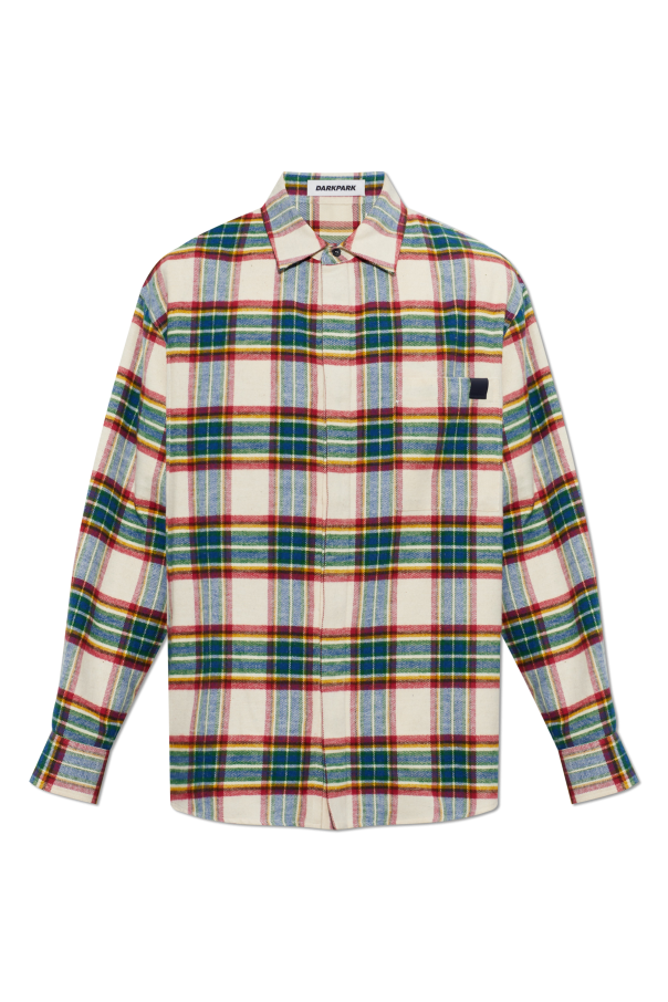 Shirt `Ethan` od DARKPARK