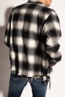 Amiri Checked shirt