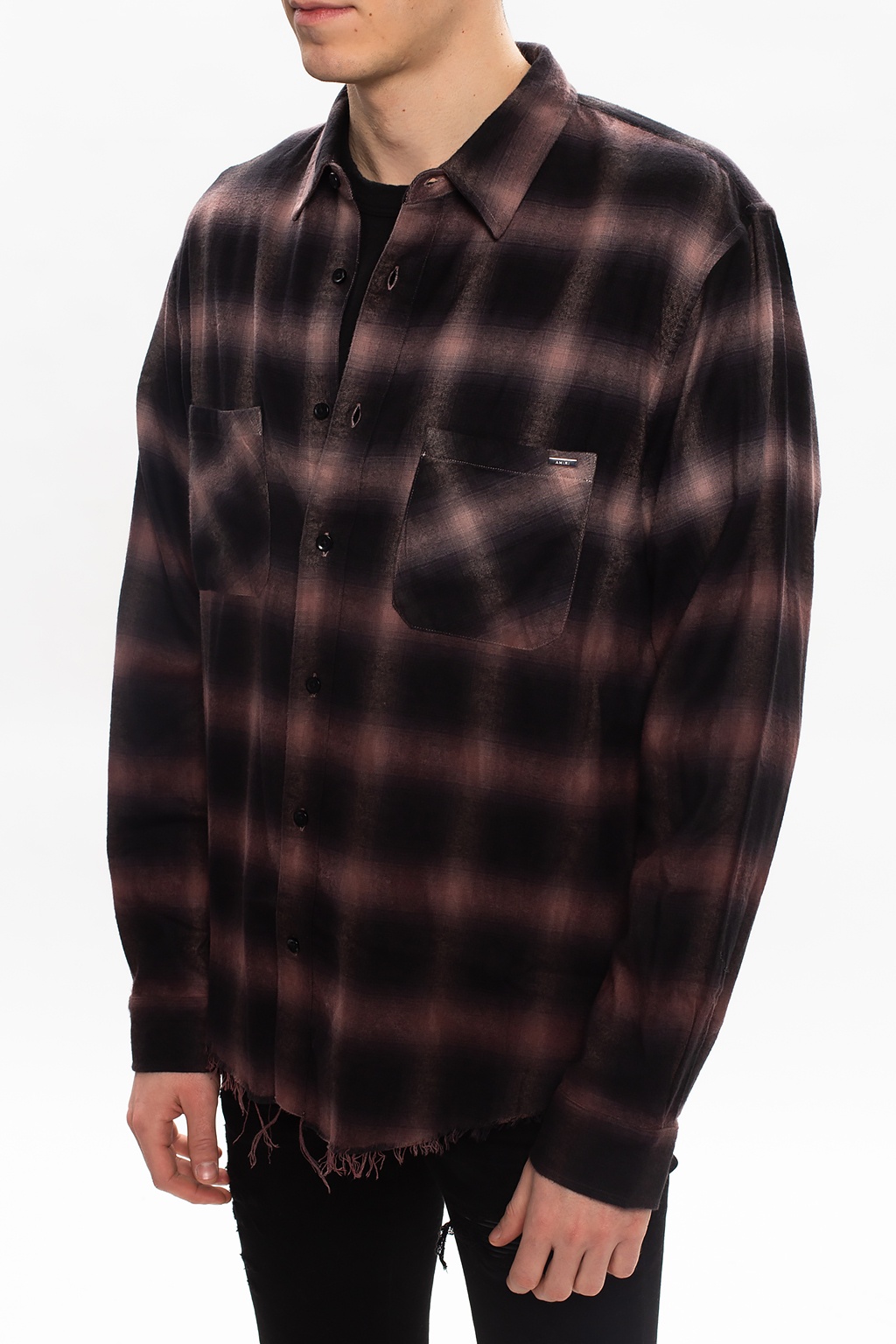 Amiri Patterned shirt