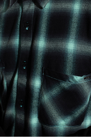 Amiri Checked shirt