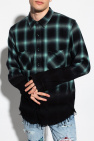 Amiri Checked shirt