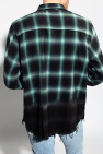 Amiri Checked shirt