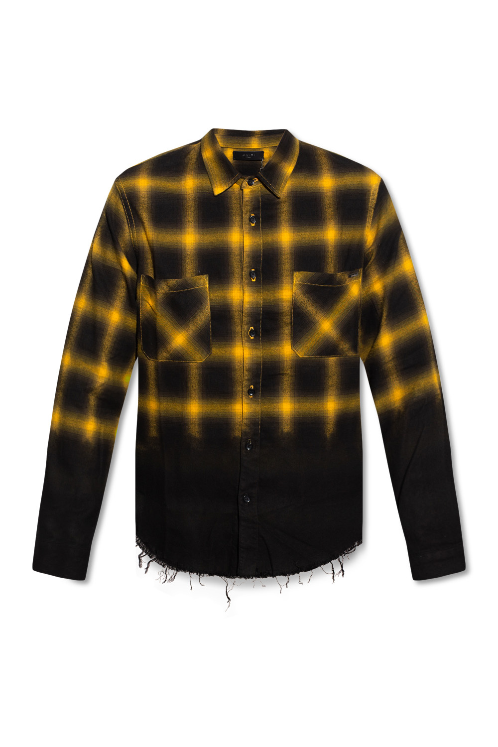 Amiri Checked shirt