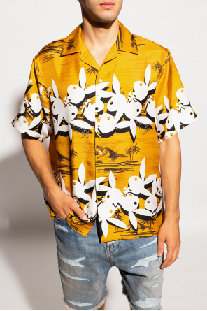 Amiri Patterned shirt
