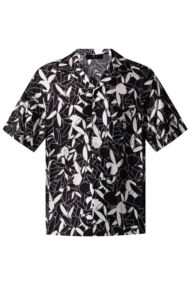 Amiri Patterned shirt